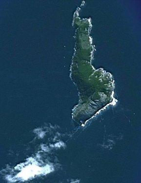 Dünyanın en tehlikeli adası