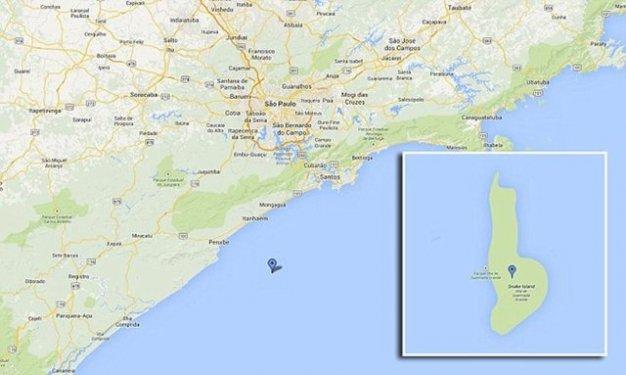 Dünyanın en tehlikeli adası