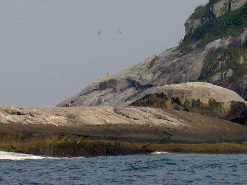 Dünyanın en tehlikeli adası