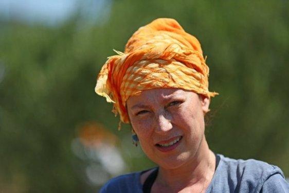 Vahide Perçin çapa yaptı