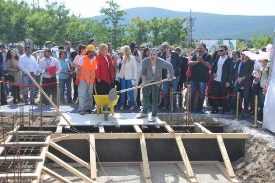 Vahide Perçin çapa yaptı