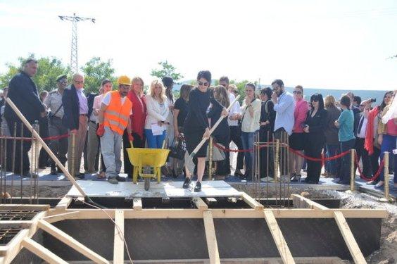 Vahide Perçin çapa yaptı