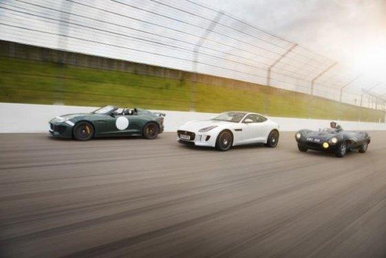 Jaguar'ın en güçlü otomobili F-Type Project 7