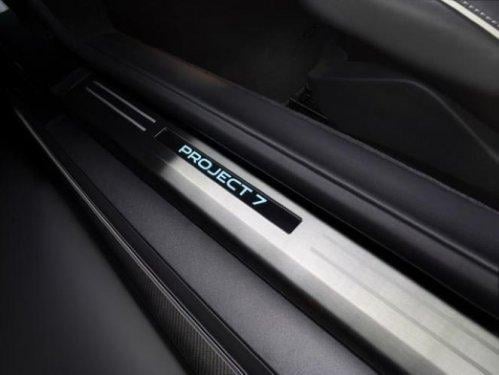 Jaguar'ın en güçlü otomobili F-Type Project 7