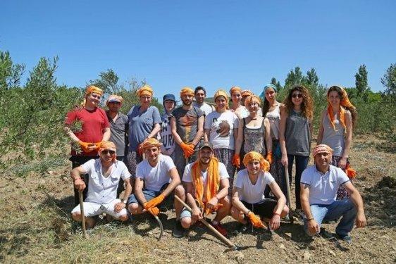 Vahide Perçin çapa yaptı