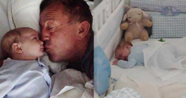 Küçük Ağa annesiyle tatilde