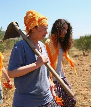 Vahide Perçin çapa yaptı