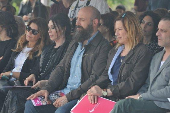 Vahide Perçin çapa yaptı