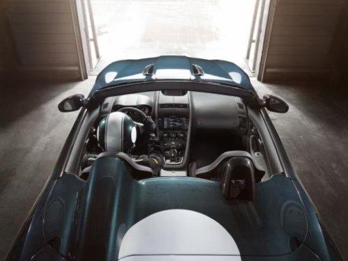 Jaguar'ın en güçlü otomobili F-Type Project 7