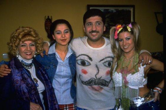 Mihrace Yekenkülüğ'ün mükemmel değişimi