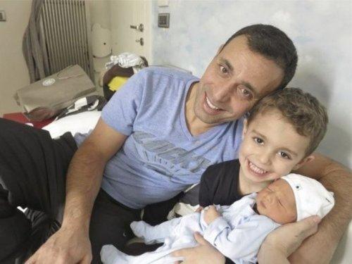 Mustafa Sandal ve eşi Emina Bodrum’da aşk tazeliyor