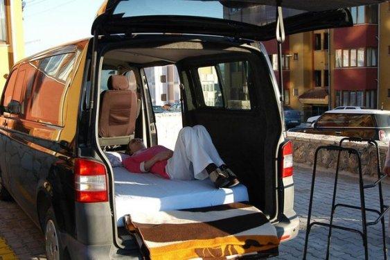 Dünyanın en uzun boylu kızı Rümeysa