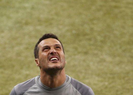 Almanya-Brezilya maçının en özel fotoğrafları