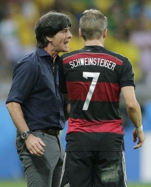 Almanya-Brezilya maçının en özel fotoğrafları