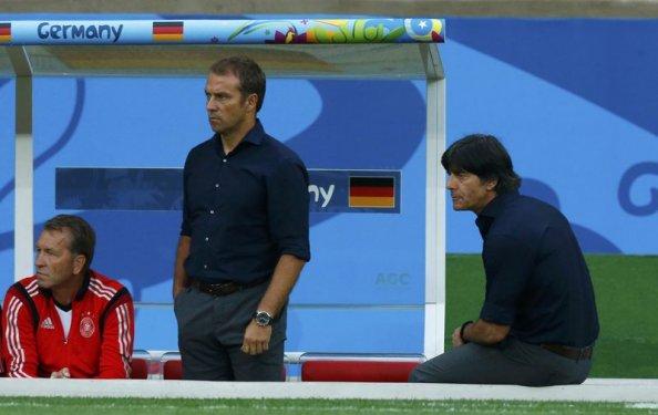 Almanya-Brezilya maçının en özel fotoğrafları