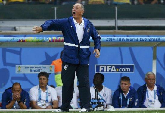 Almanya-Brezilya maçının en özel fotoğrafları