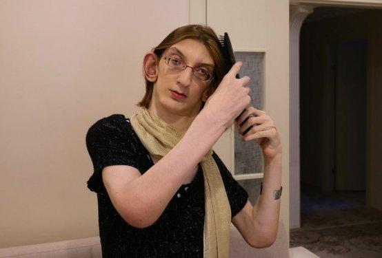 Dünyanın en uzun boylu kızı Rümeysa