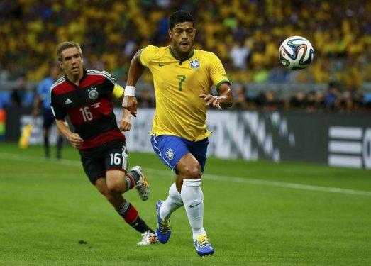 Almanya-Brezilya maçının en özel fotoğrafları