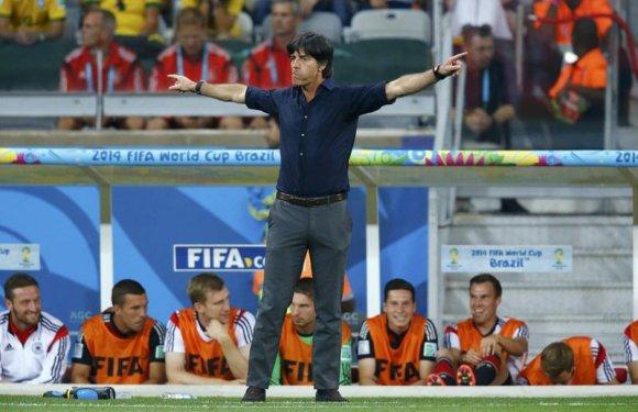 Almanya-Brezilya maçının en özel fotoğrafları