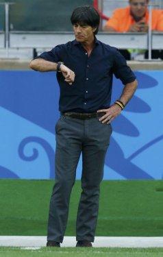 Almanya-Brezilya maçının en özel fotoğrafları