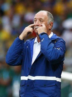 Almanya-Brezilya maçının en özel fotoğrafları