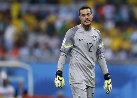 Almanya-Brezilya maçının en özel fotoğrafları