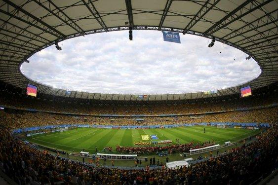 Almanya-Brezilya maçının en özel fotoğrafları