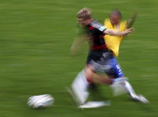 Almanya-Brezilya maçının en özel fotoğrafları