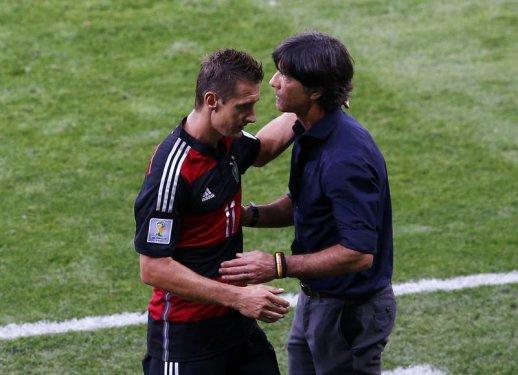 Almanya-Brezilya maçının en özel fotoğrafları