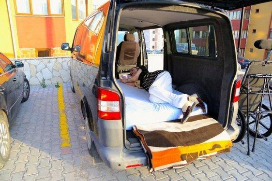 Dünyanın en uzun boylu kızı Rümeysa