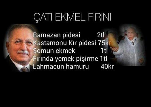 Ekmeleddin İhsanoğlu caps'leri