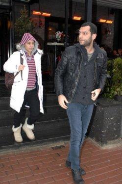 Burçin Terzioğlu kötü günleri çabuk atlattı