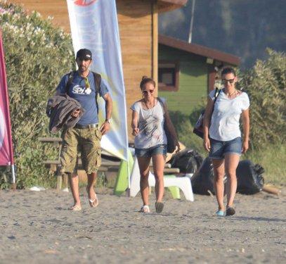 Burçin Terzioğlu kötü günleri çabuk atlattı