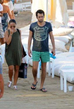 Burçin Terzioğlu kötü günleri çabuk atlattı