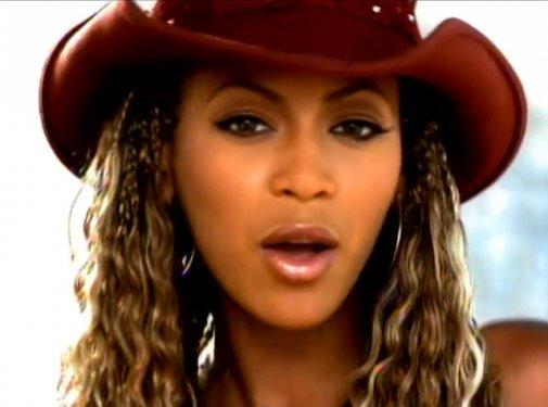 Binbir surat Beyonce