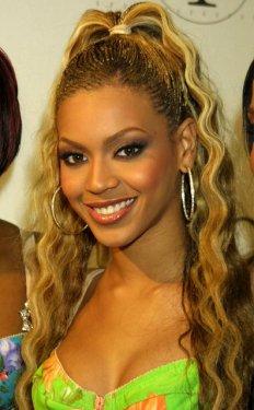 Binbir surat Beyonce