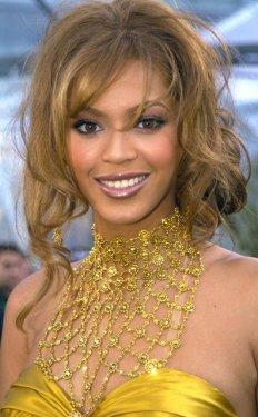 Binbir surat Beyonce