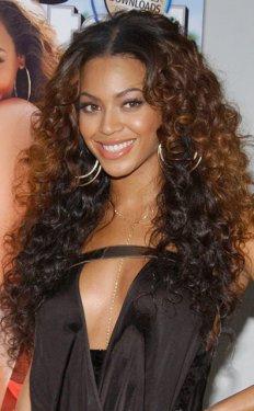 Binbir surat Beyonce