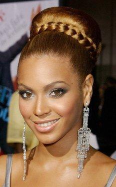 Binbir surat Beyonce