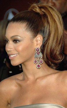 Binbir surat Beyonce