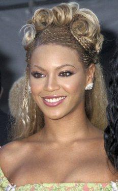 Binbir surat Beyonce