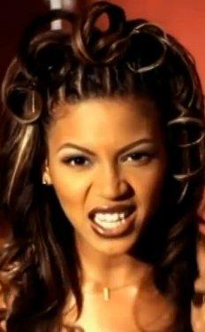 Binbir surat Beyonce