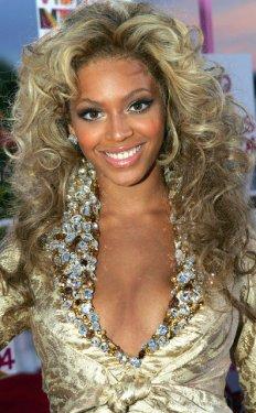 Binbir surat Beyonce