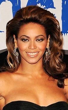 Binbir surat Beyonce