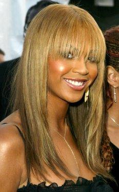 Binbir surat Beyonce