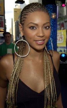 Binbir surat Beyonce