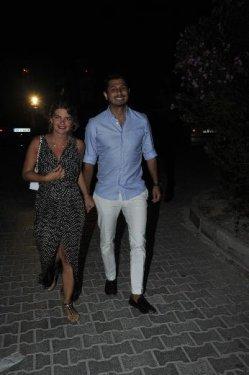 Pelin Karahan'ın bebeği göründü