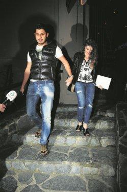 Pelin Karahan'ın bebeği göründü