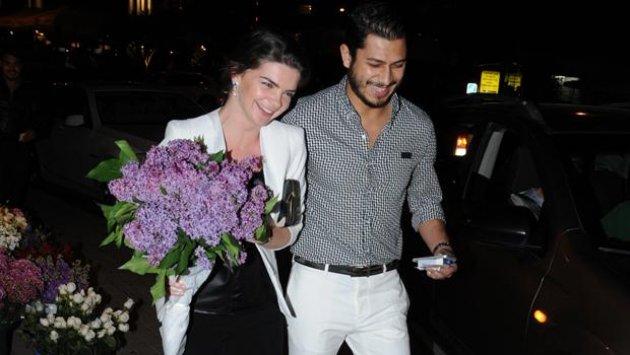 Pelin Karahan'ın bebeği göründü