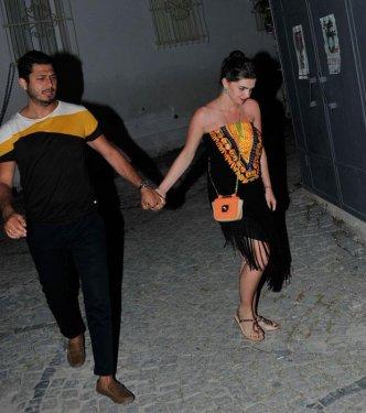 Pelin Karahan'ın bebeği göründü